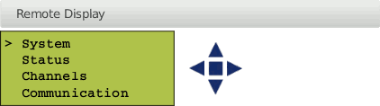 Remote Display