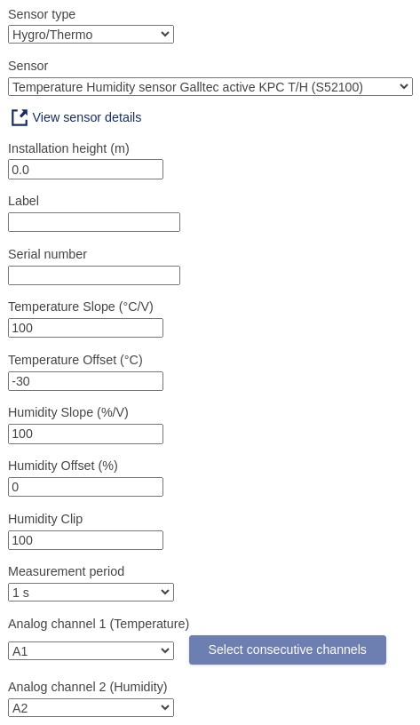 Simplifying Analog Voltage Input for Sensors