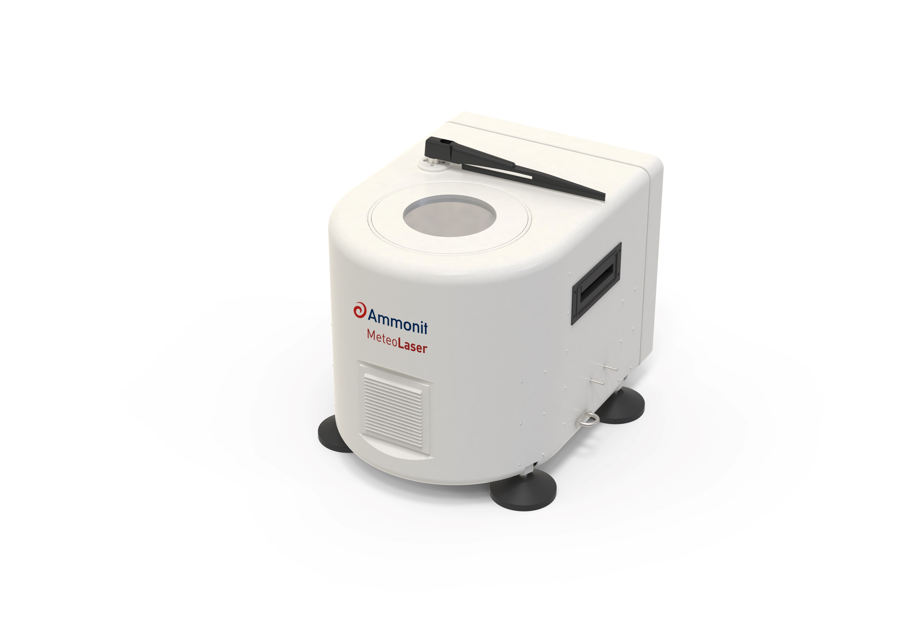 MeteoLaser - first Doppler LiDAR by Ammonit Measurement