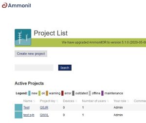 AmmonitOR: Why should I use it?