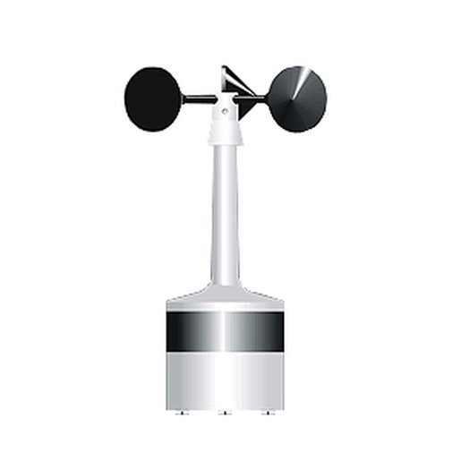 Anemometer Vaisala WAA252 with heated cup