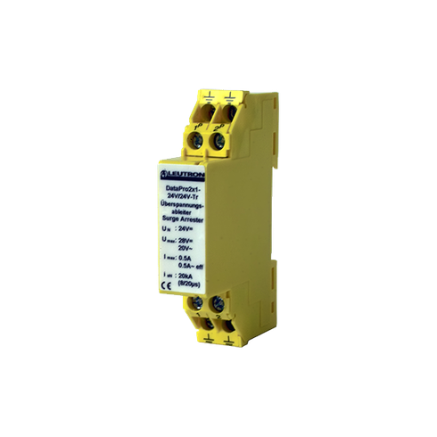 Overvoltage Protection Module for 2 Datalines