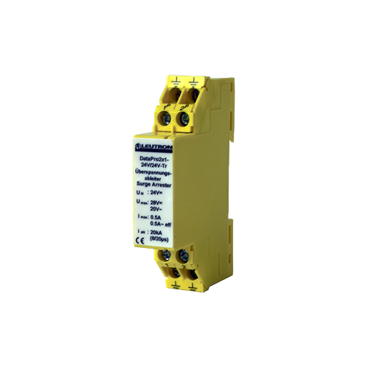 Overvoltage Protection Module for 2 Datalines