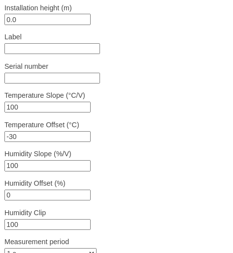 Simplifying Analog Voltage Input for Sensors