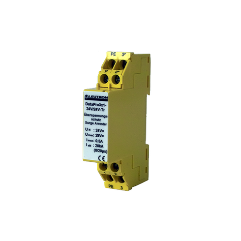 Overvoltage Protection Module for 3 Datalines