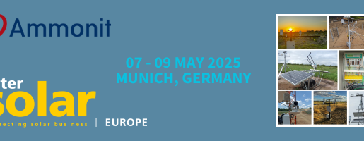 Join Ammonit at Intersolar Europe 2025