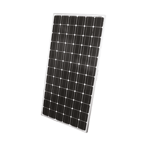 Solar Power Supply 33 Ah for 50 W - 100 W with OVP