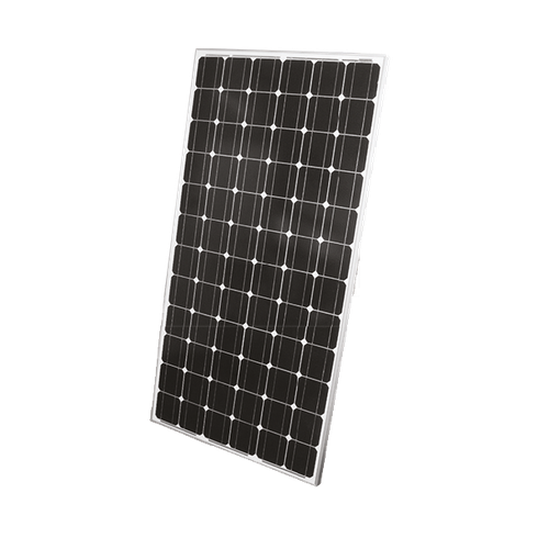 Solar Power Supply 33 Ah for 50 W - 100 W