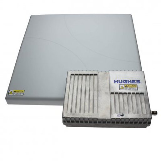 Satellite Data Transfer System BGAN Modem