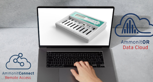 Secure Data Management with Ammonit Tools