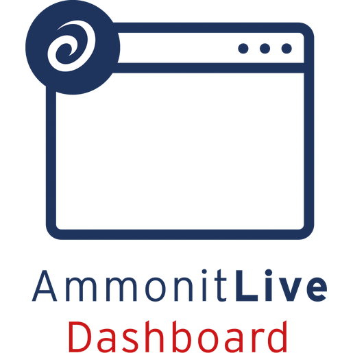 Ammonit Live Dashboard
