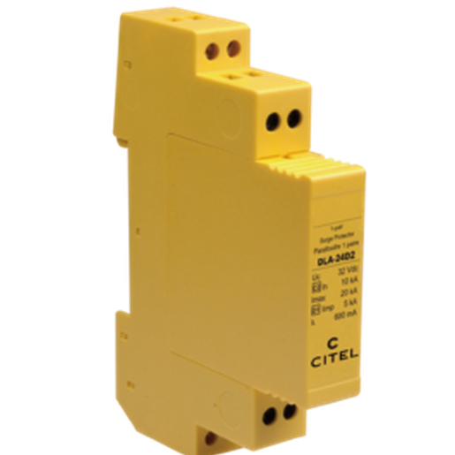Overvoltage Protection Citel DLA-24D2