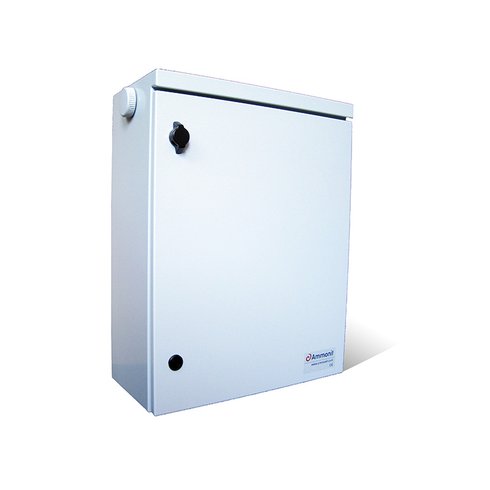 Steel Cabinet C6 for Meteo-40 plus