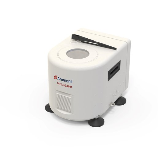 MeteoLaser - first Doppler LiDAR by Ammonit Measurement