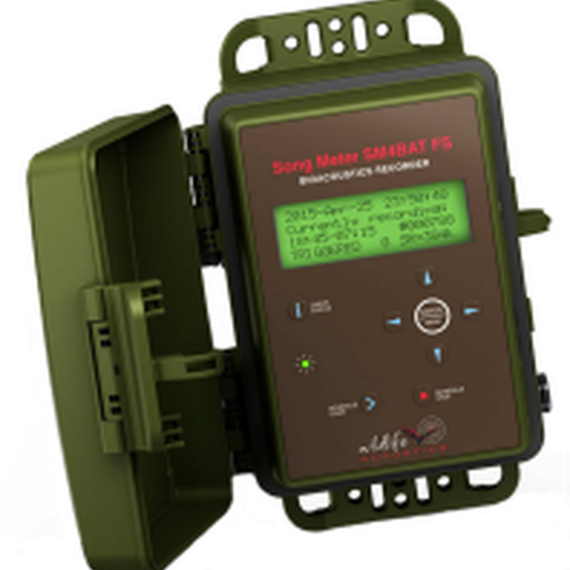 Bat Detector SM4BAT