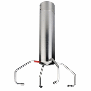 Ultrasonic Anemometer Thies 2D - Heating in Arms and Sensor Head - Overhead