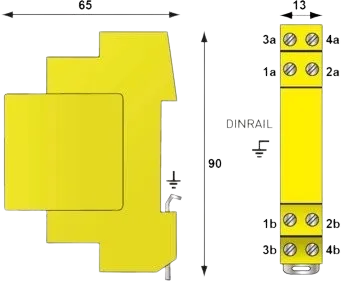 Imagen del módulo DLA-24D2
