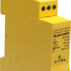 Overvoltage Protection Citel DLA2-24D3