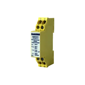 Overvoltage Protection Module for 2 Datalines