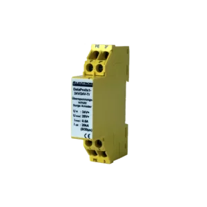 Overvoltage Protection Module for 3 Datalines
