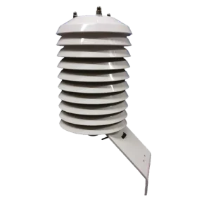 Weather and Radiation Shield for Air Temperature / Humidity Sensor